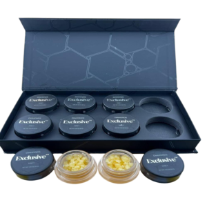 Authentic Exclusive Diamonds Concentrates