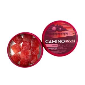 Camino Sours 10mg THC Gummies