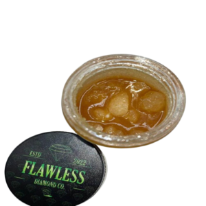 Flawless Premium Live Resin Concentrates