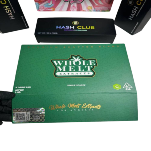 Whole Melt Extracts Concentrates